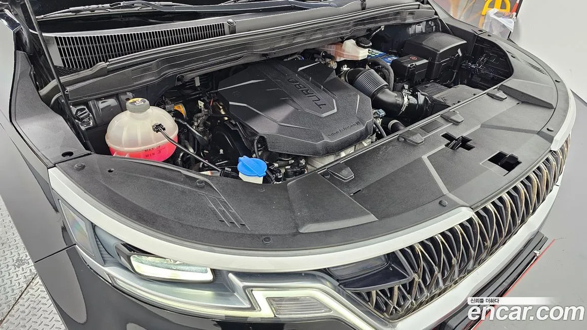 Kia Carnival 2021 из KR, фото 6