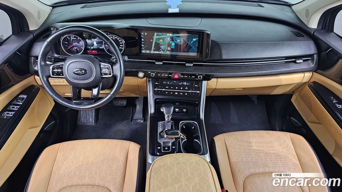 Kia Carnival 2021 из KR, фото 7