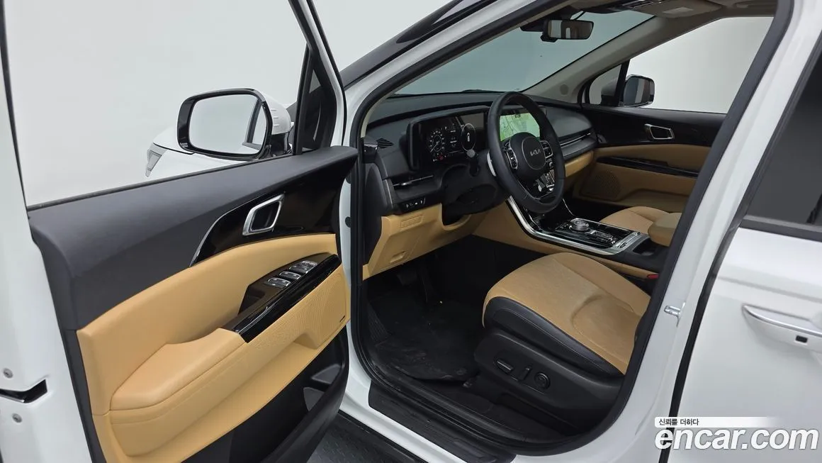 Kia Carnival 2023 из KR, фото 10