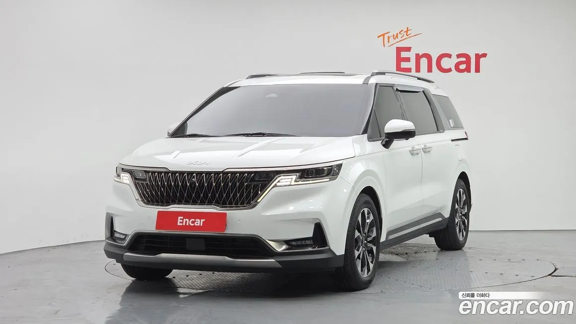 Kia Carnival 2023 из KR, фото 3