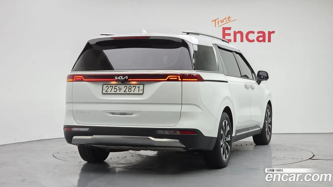 Kia Carnival 2023 из KR, фото 4