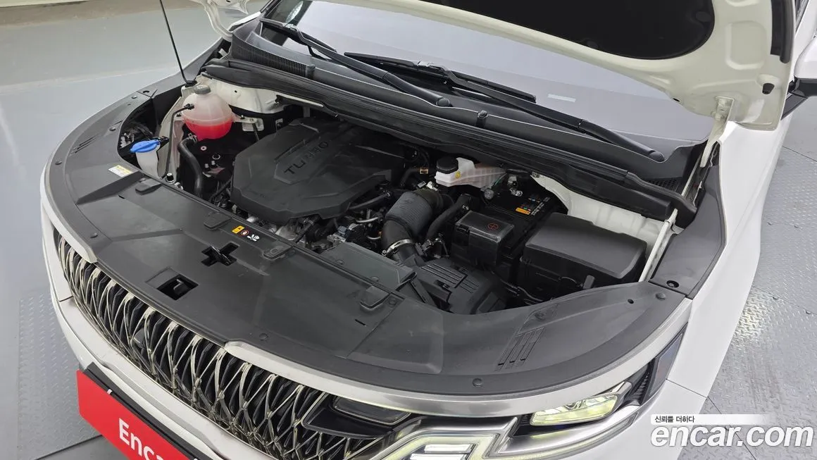 Kia Carnival 2023 из KR, фото 6