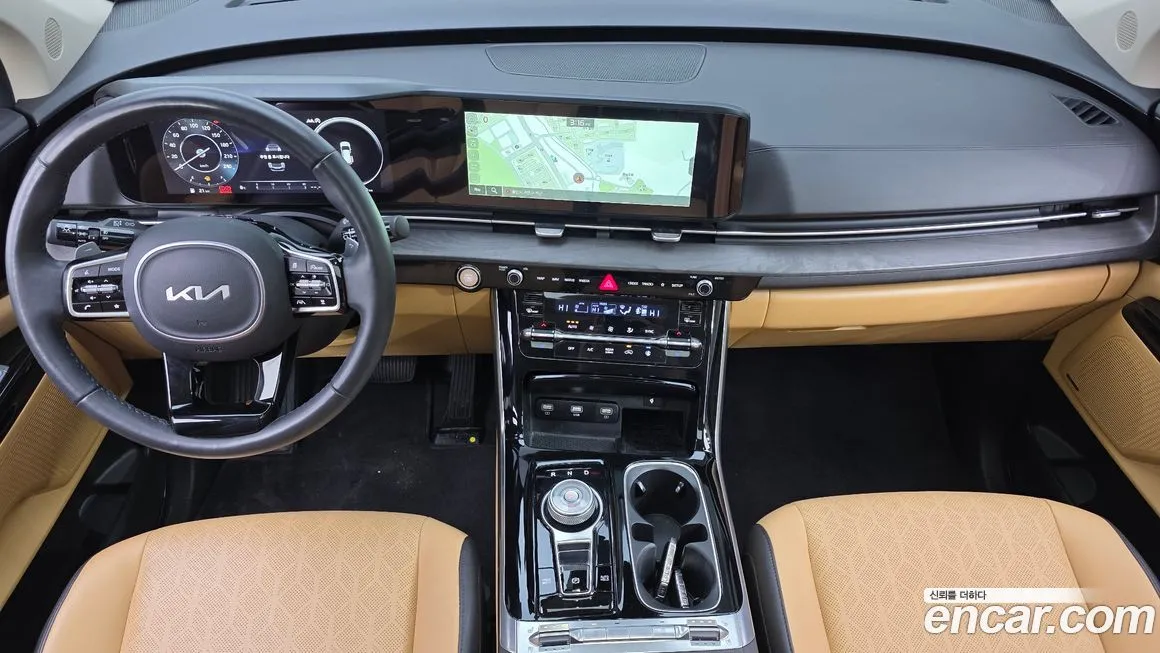 Kia Carnival 2023 из KR, фото 7