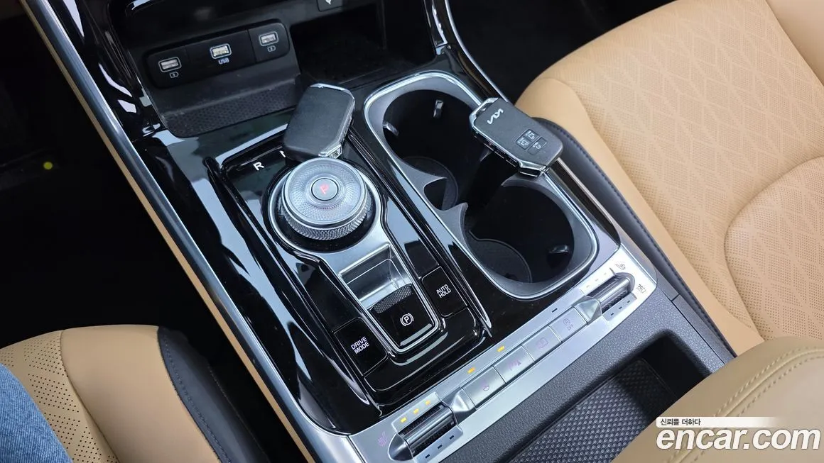 Kia Carnival 2023 из KR, фото 9