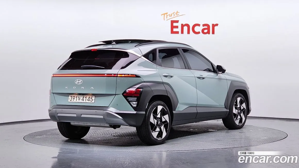 Hyundai Kona — фото 2