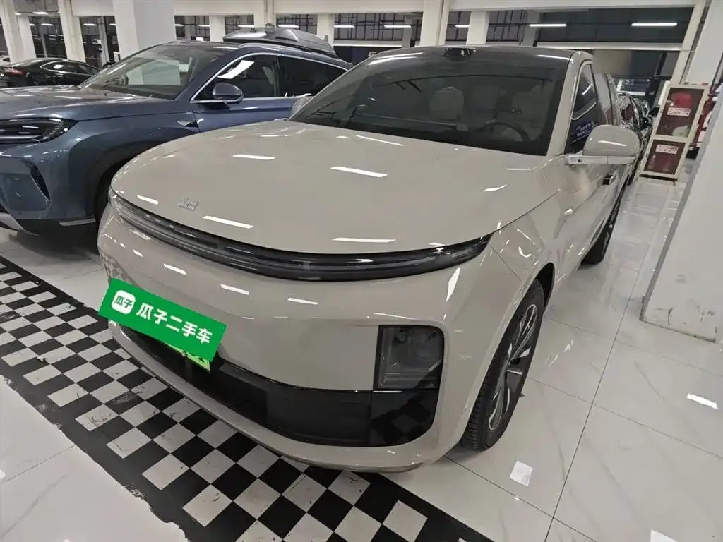 Li Auto L6 2025 из CN, фото 1