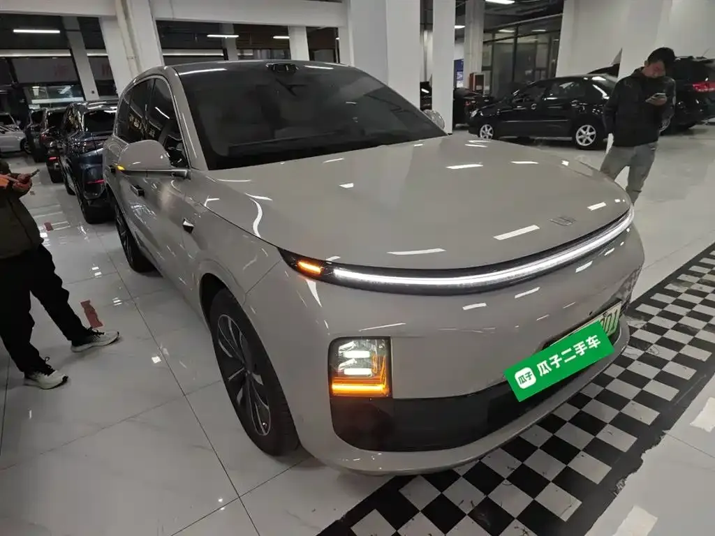 Li Auto L6 2025 из CN, фото 4