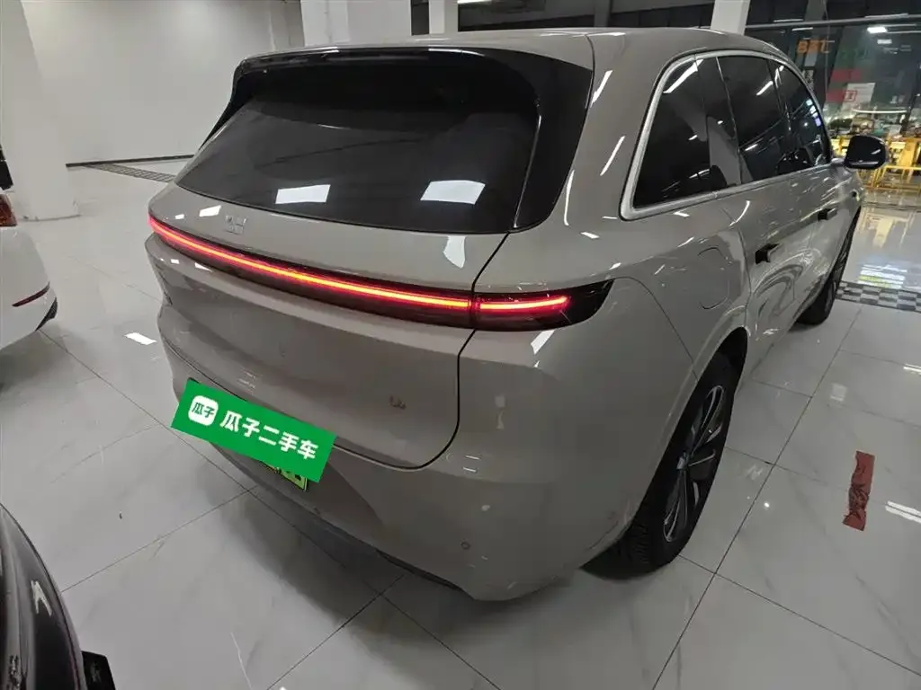 Li Auto L6 2025 из CN, фото 7