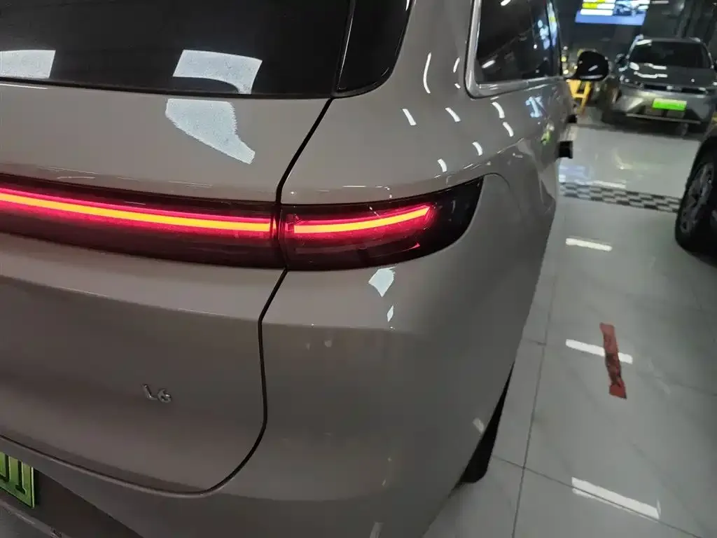 Li Auto L6 2025 из CN, фото 8