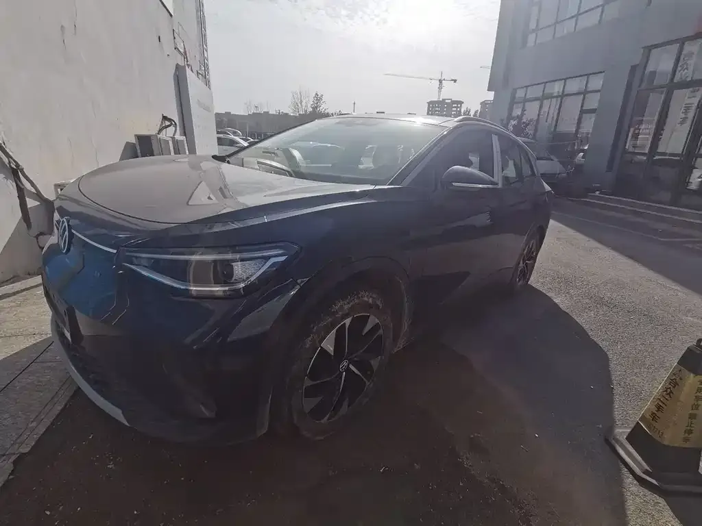 Volkswagen ID.4 Crozz 2025 из CN, фото 1