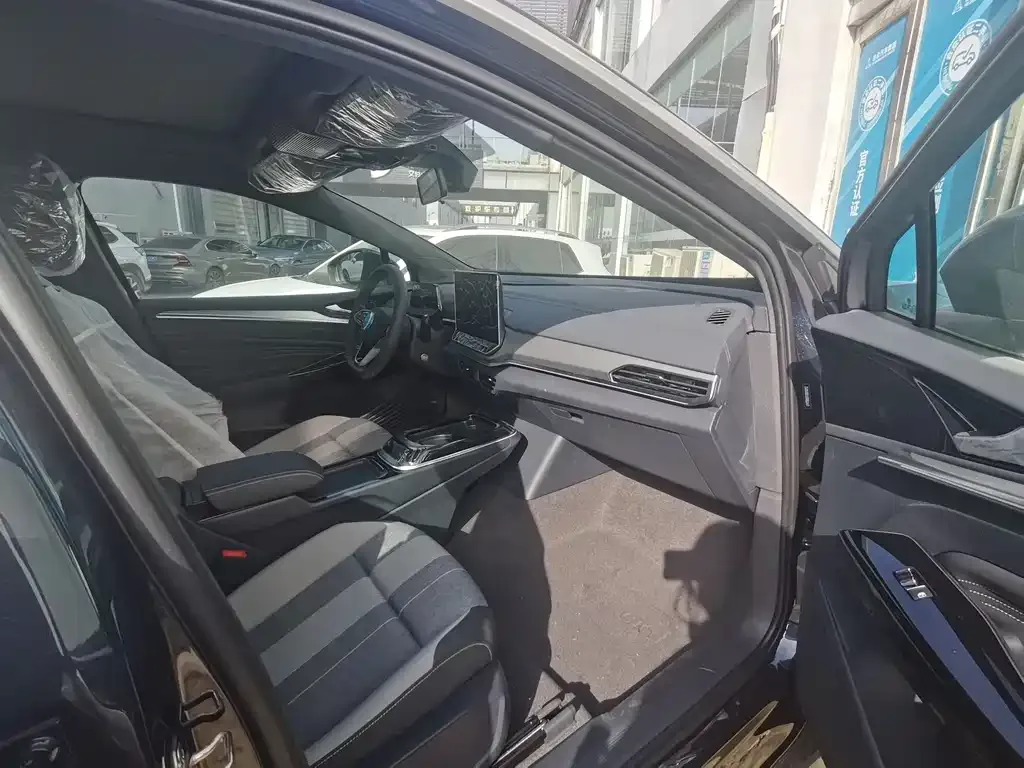 Volkswagen ID.4 Crozz 2025 из CN, фото 6