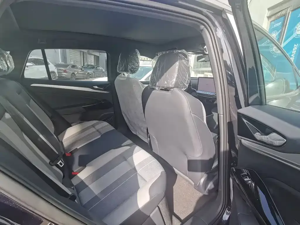 Volkswagen ID.4 Crozz 2025 из CN, фото 8