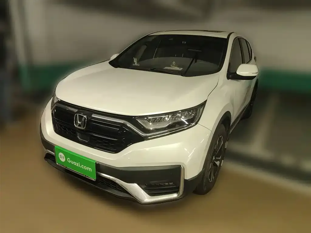 [object Object] CR-V 2021 из CN, фото 2