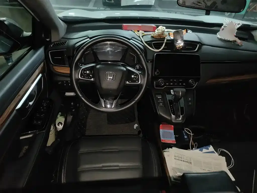 [object Object] CR-V 2021 из CN, фото 3