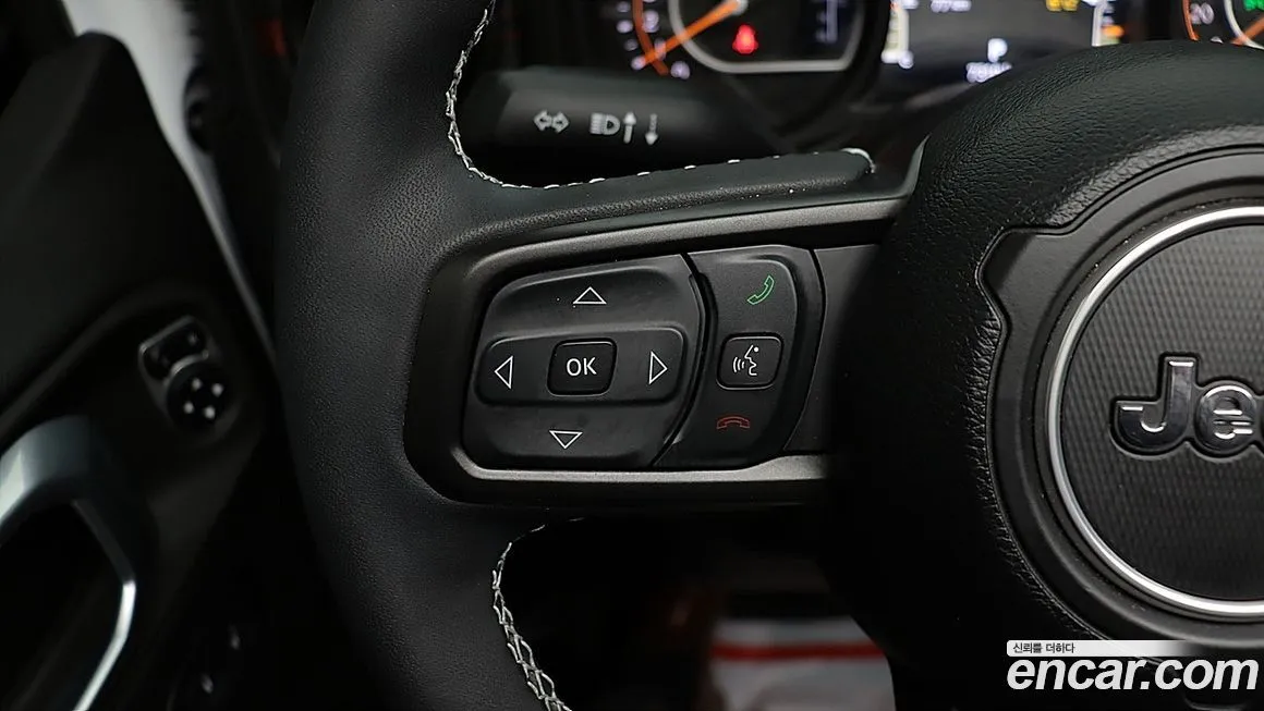 Jeep Wrangler 2025 из KR, фото 10