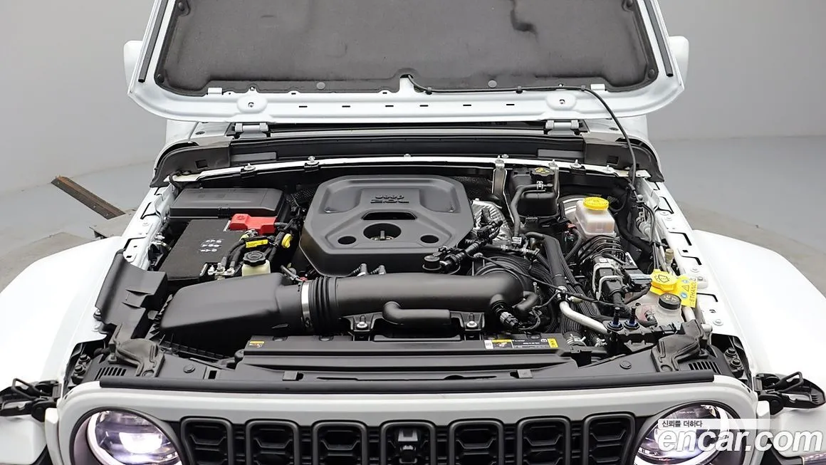 Jeep Wrangler 2025 из KR, фото 6