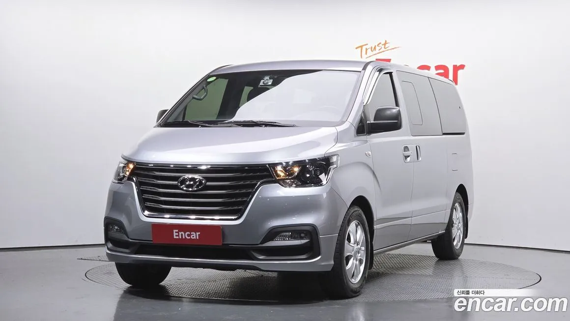 Hyundai Starex 2021 из KR, фото 1