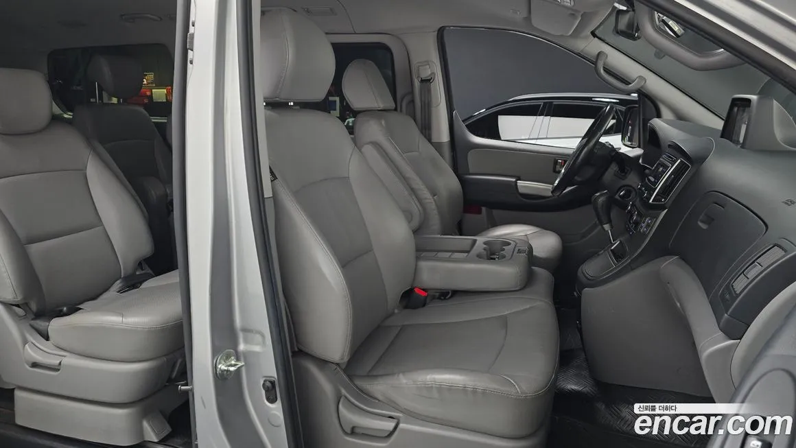 Hyundai Starex 2021 из KR, фото 10