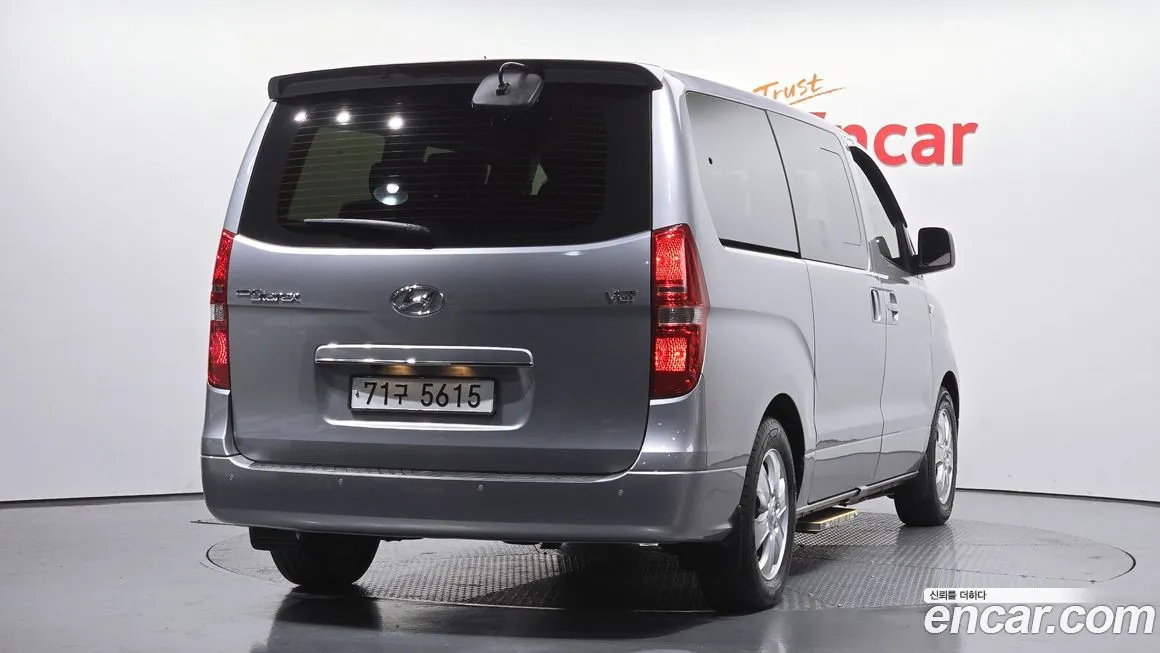 Hyundai Starex 2021 из KR, фото 2