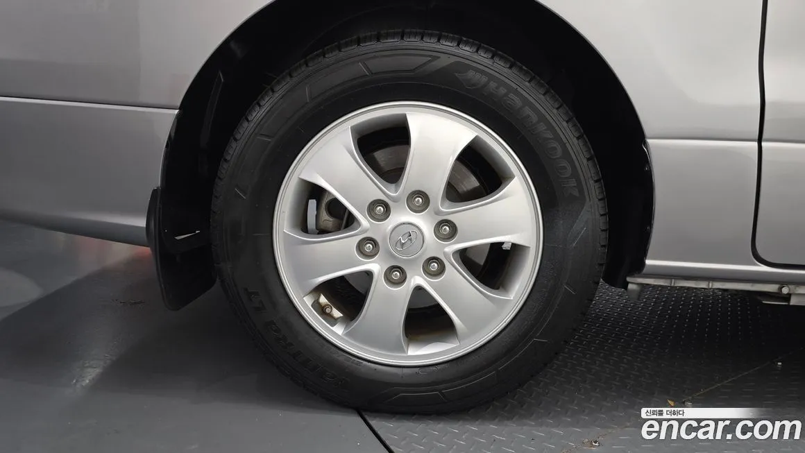 Hyundai Starex 2021 из KR, фото 5
