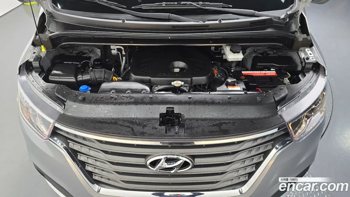 Hyundai Starex 2021 из KR, фото 6