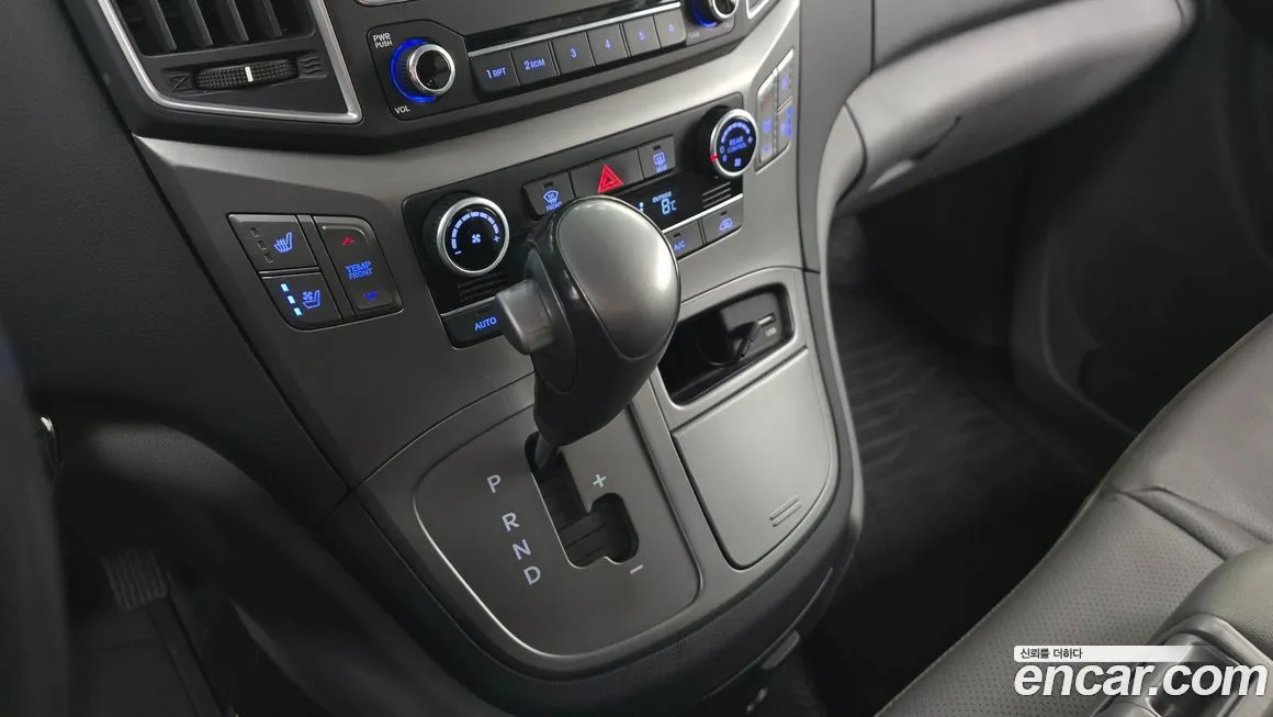Hyundai Starex 2021 из KR, фото 9