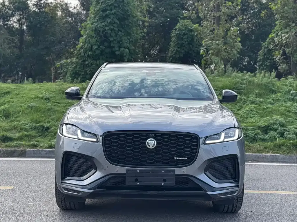 Jaguar F-PACE 2024 из CN, фото 3