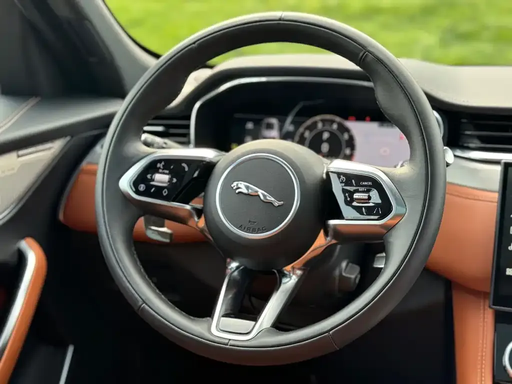 Jaguar F-PACE 2024 из CN, фото 8