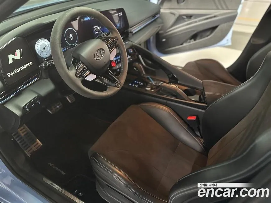 Hyundai AVANTE 2022 из KR, фото 9
