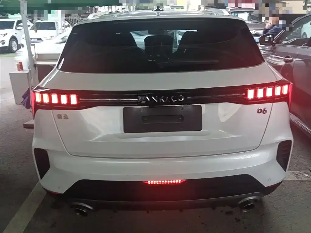 Lynk & Co 06 2023 из CN, фото 6