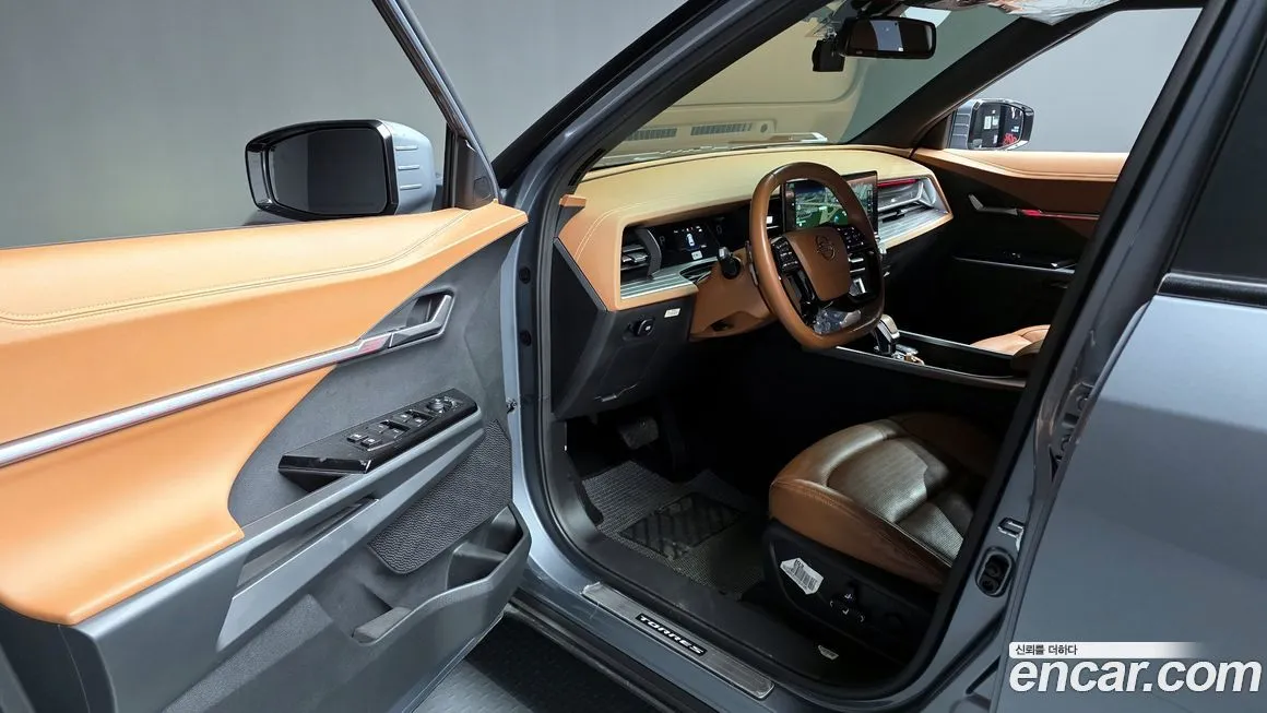 KG Mobility (Ssangyong) Torres — фото 10