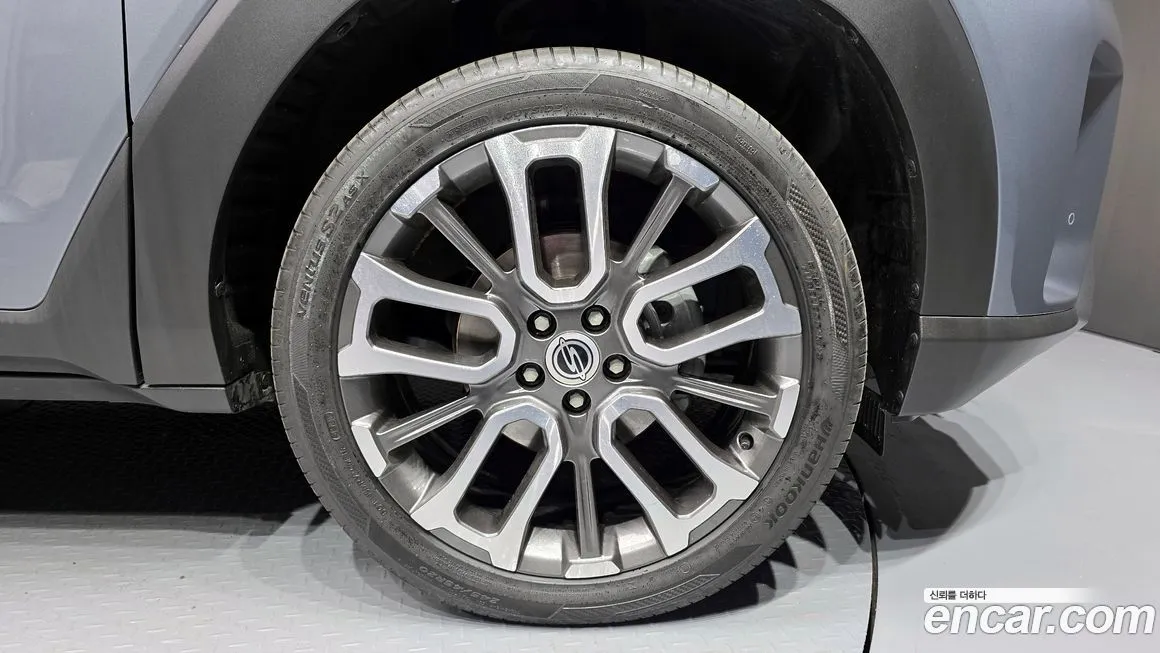 KG Mobility (Ssangyong) Torres — фото 5
