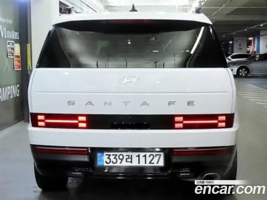 Hyundai Santafe — фото 5