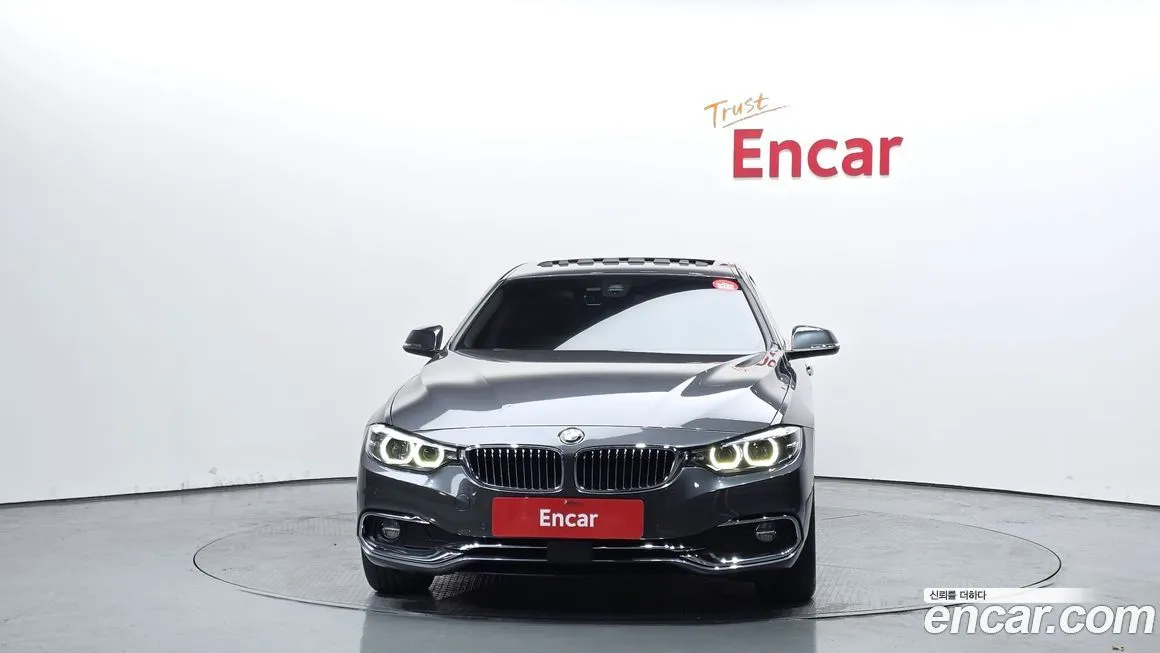 BMW 4-Series 2021 из KR, фото 3