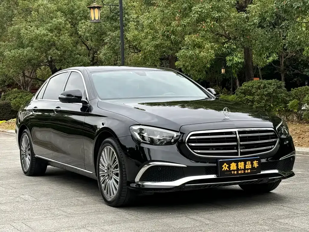Mercedes-Benz E-Class 2021 из CN, фото 3