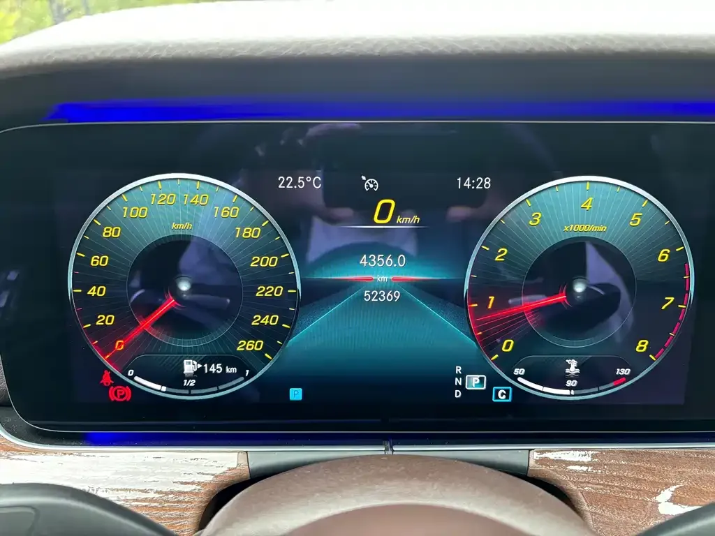 Mercedes-Benz E-Class 2021 из CN, фото 9