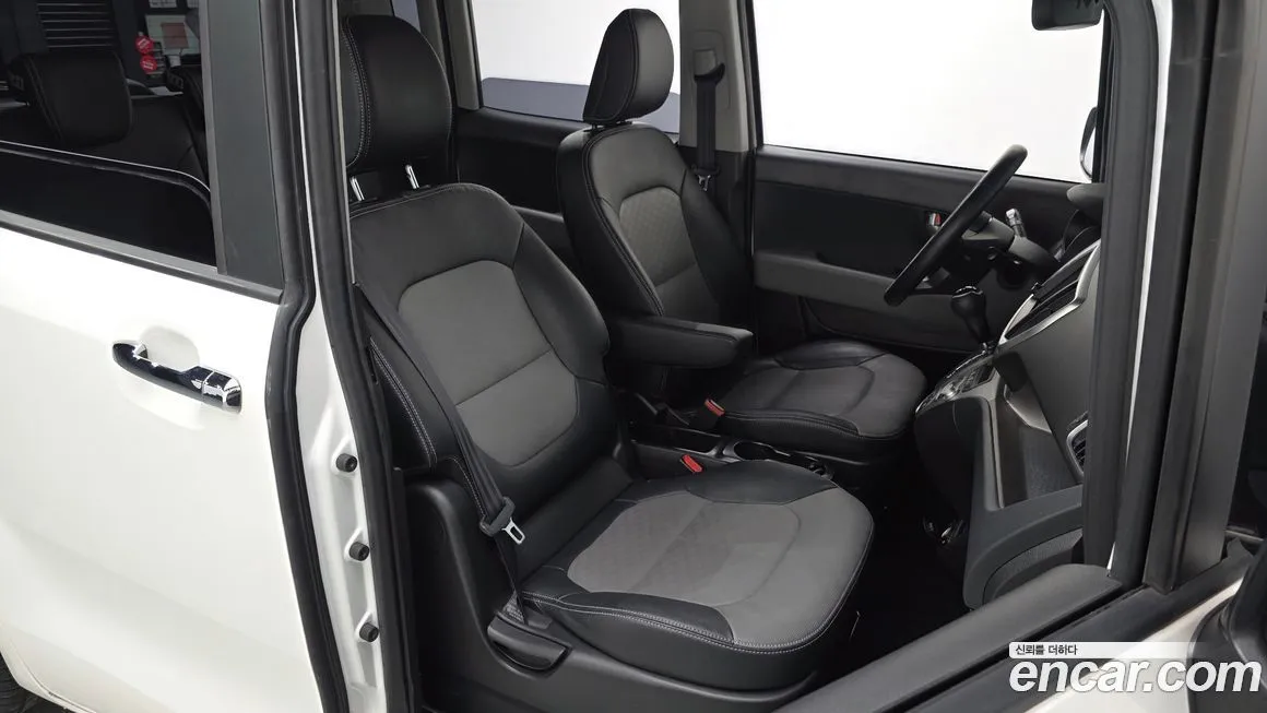 Kia RAY 2021 из KR, фото 10