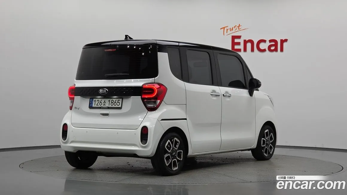 Kia RAY 2021 из KR, фото 2