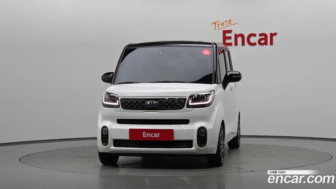 Kia RAY 2021 из KR, фото 3