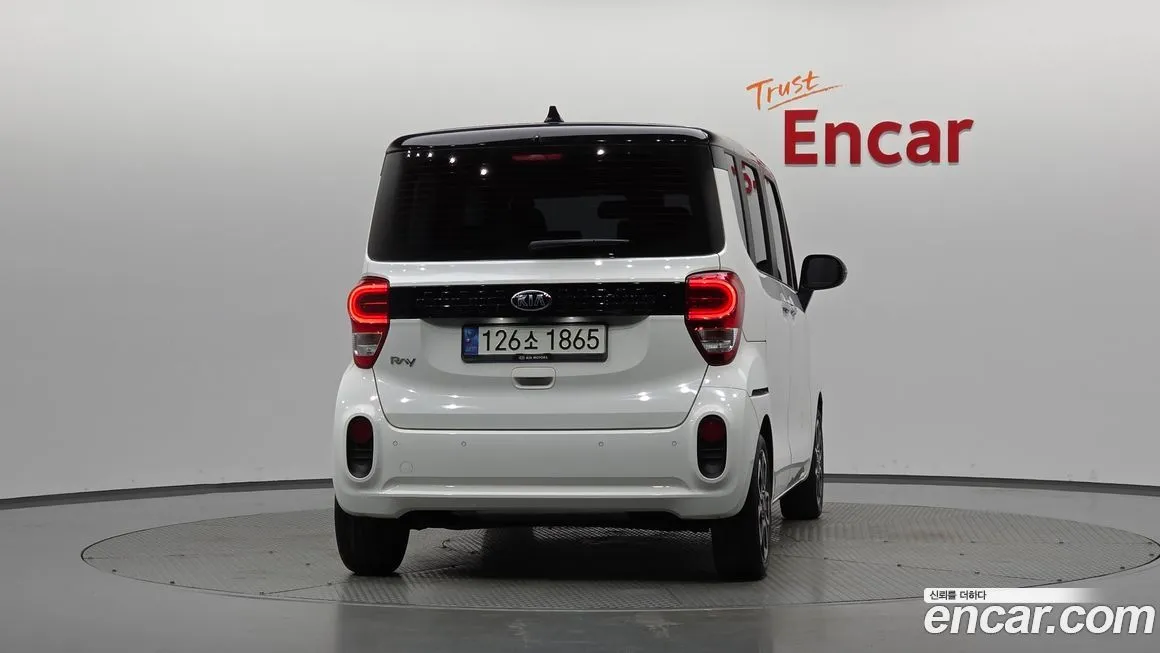 Kia RAY 2021 из KR, фото 4
