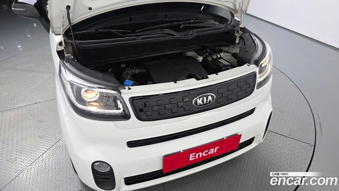 Kia RAY 2021 из KR, фото 6