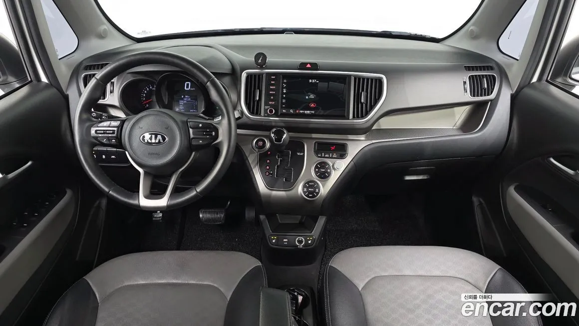 Kia RAY 2021 из KR, фото 7