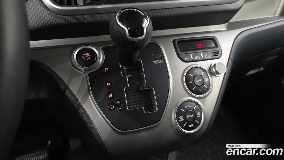 Kia RAY 2021 из KR, фото 9