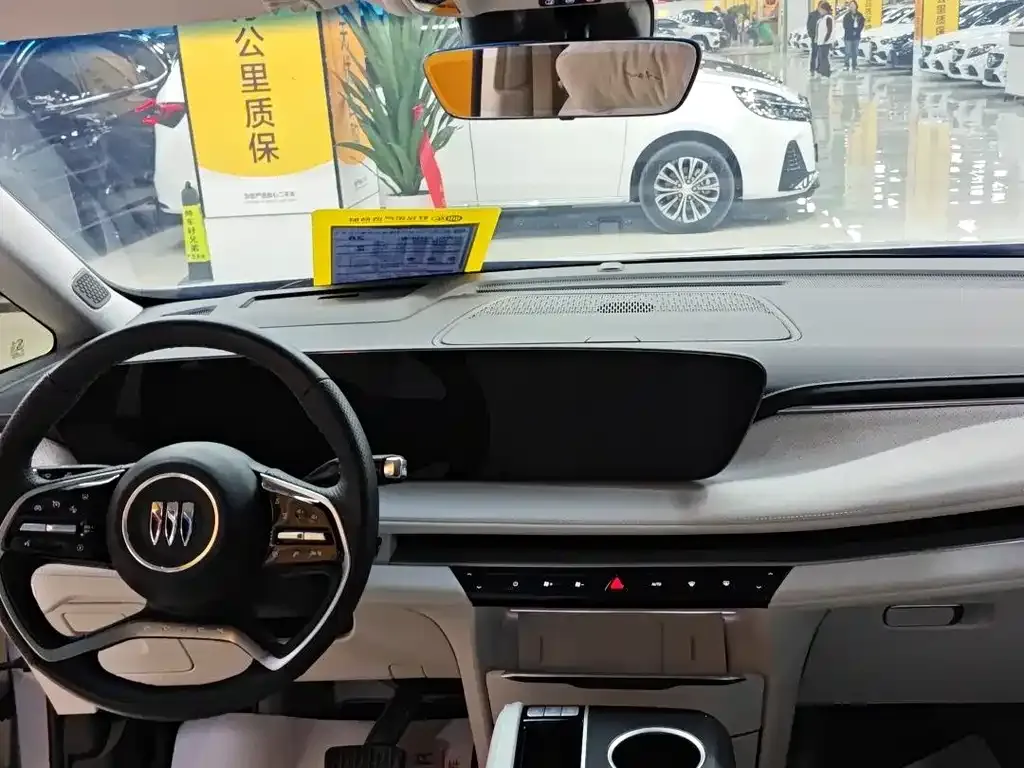 Buick GL8 Hybrid 2024 из CN, фото 10
