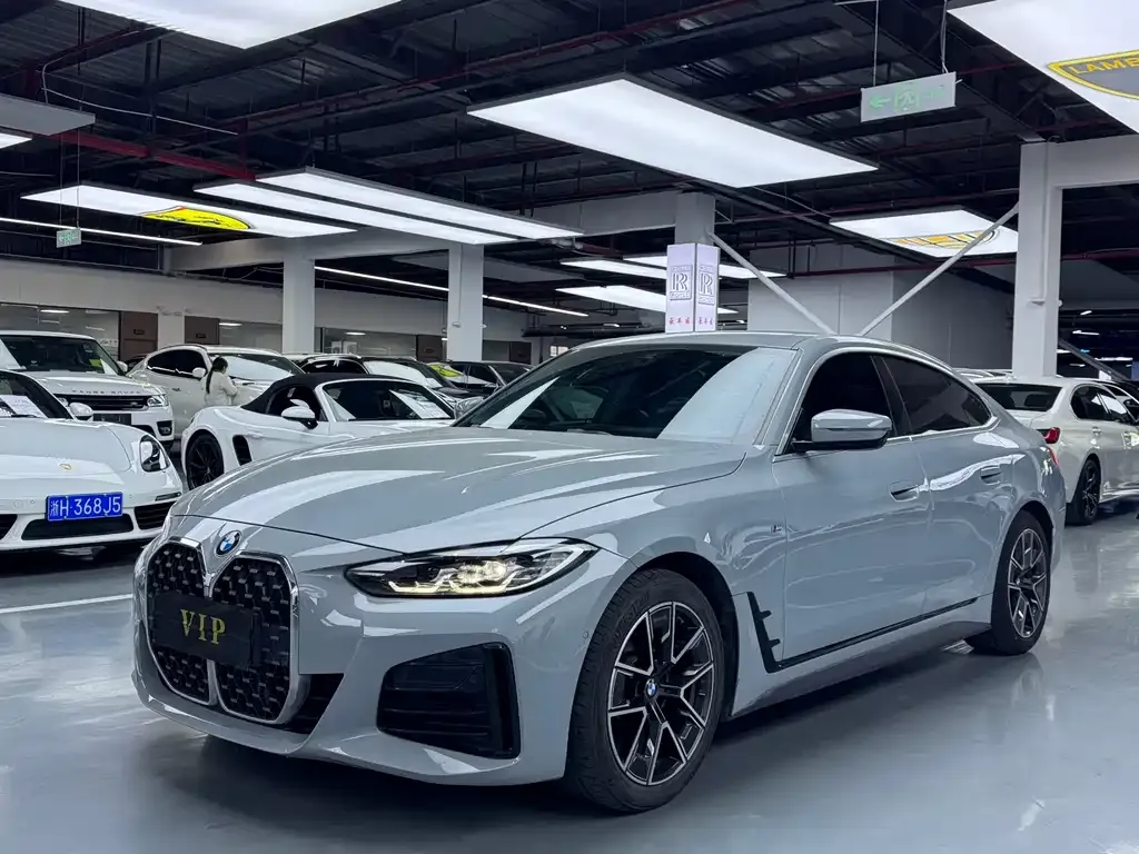 BMW 4 Series 2023 из CN, фото 1