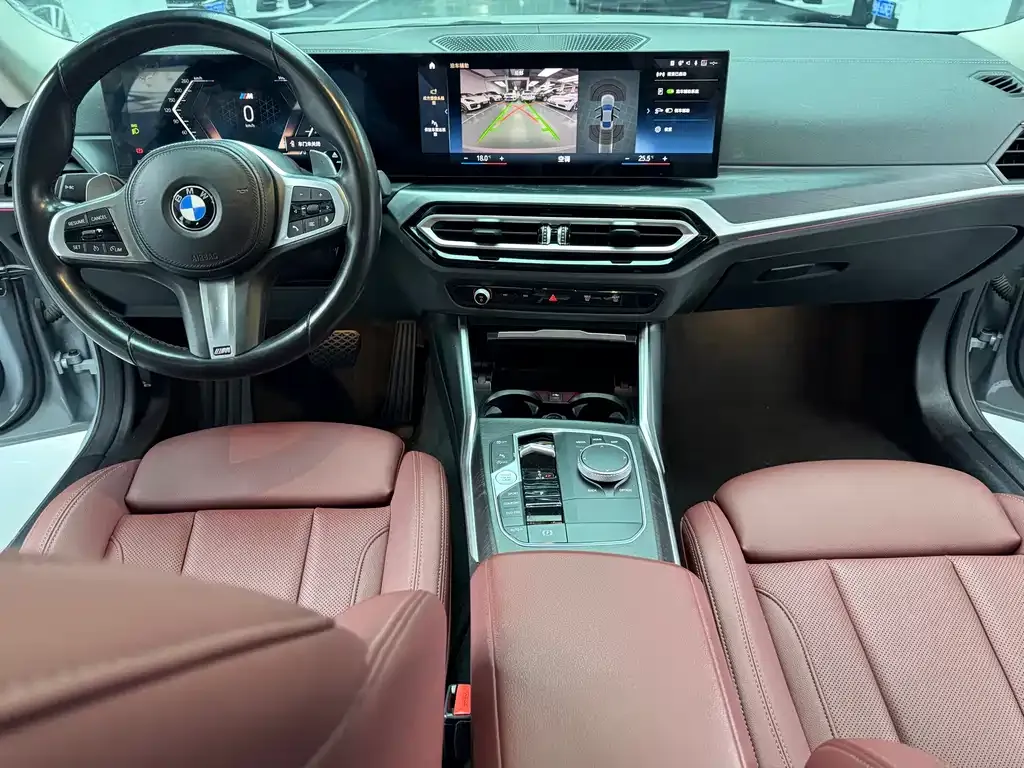 BMW 4 Series 2023 из CN, фото 10