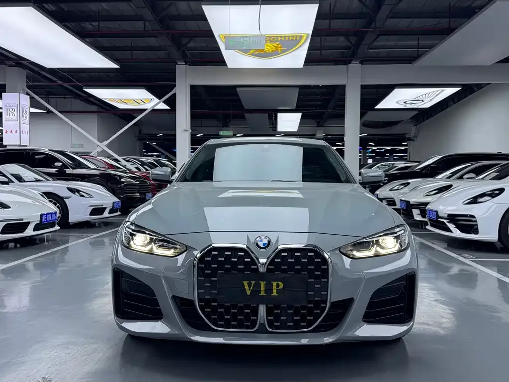 BMW 4 Series 2023 из CN, фото 2