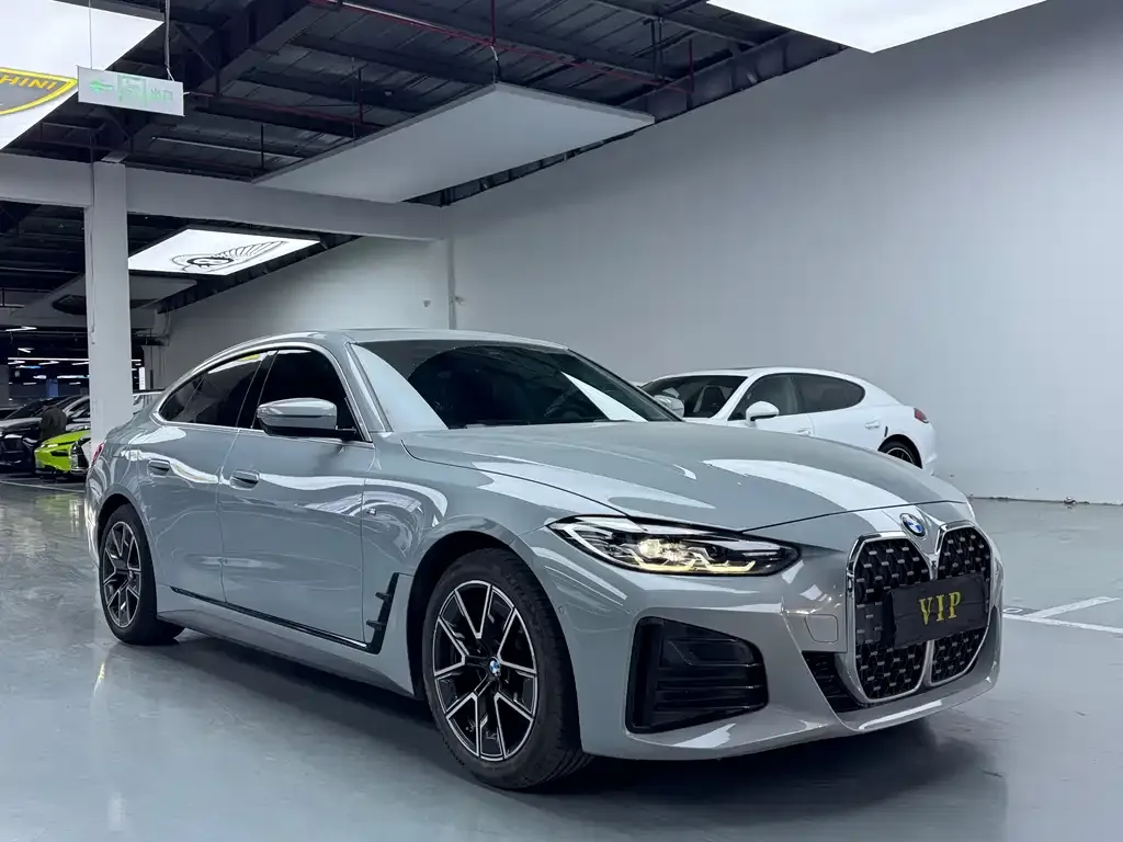 BMW 4 Series 2023 из CN, фото 3