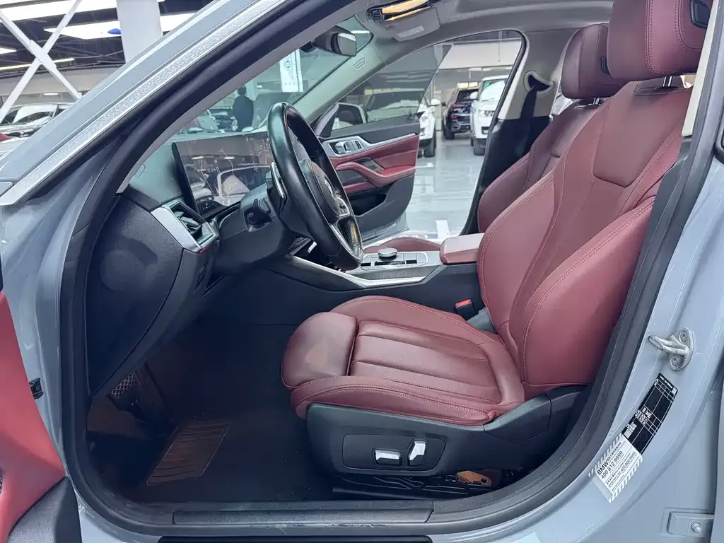 BMW 4 Series 2023 из CN, фото 4
