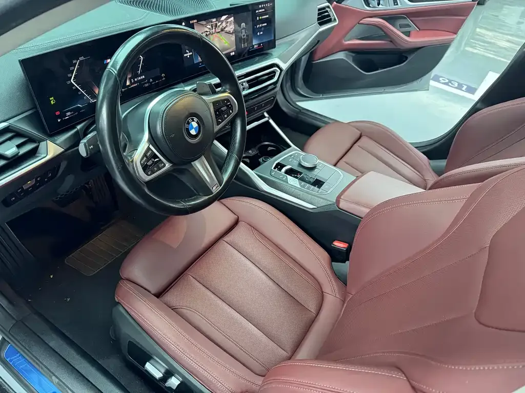 BMW 4 Series 2023 из CN, фото 6